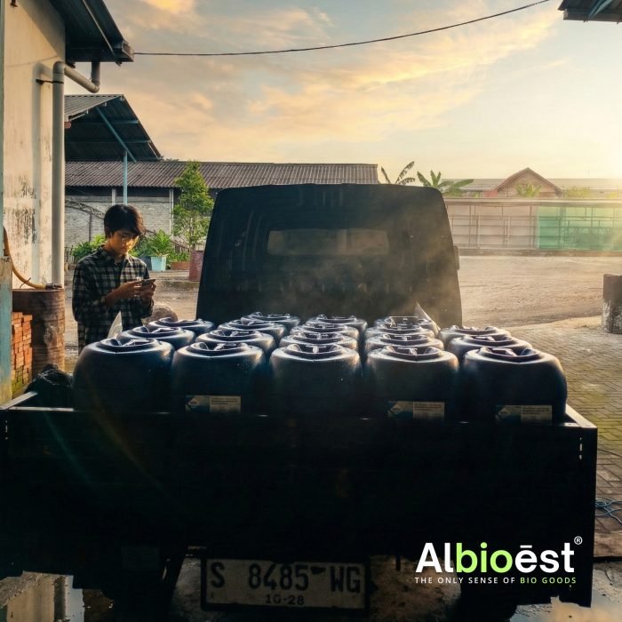 Loading Kapok Seed Oil-1