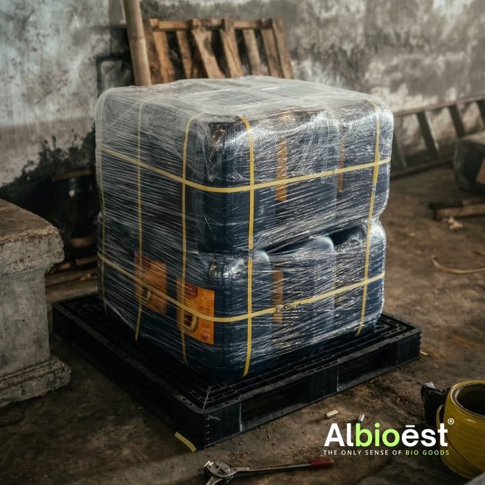 Loading Kapok Seed Oil-2
