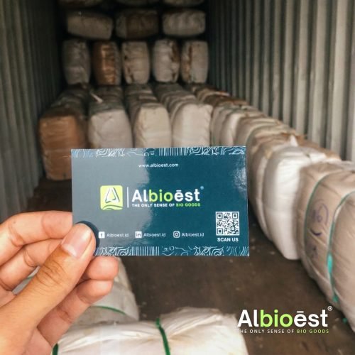 Loading Kapok Fiber 25 Kgs